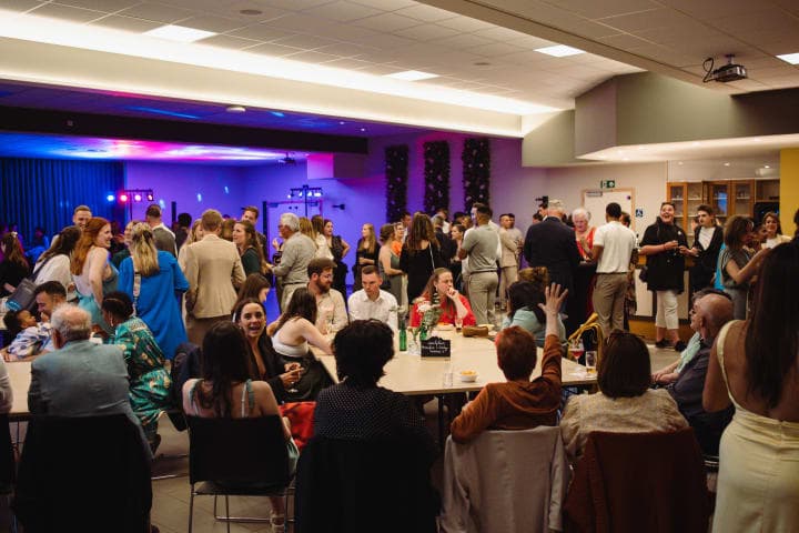 Naomi & Michiel Wedding Photo