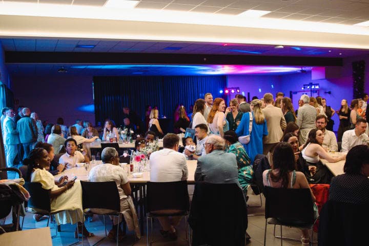 Naomi & Michiel Wedding Photo