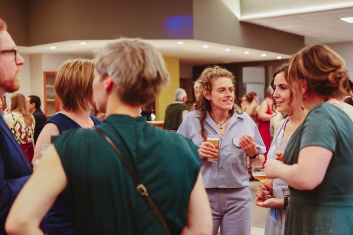 Naomi & Michiel Wedding Photo