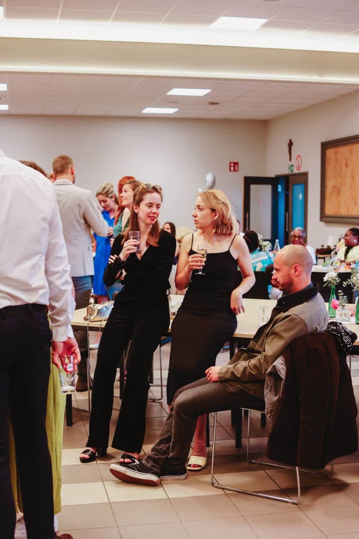 Naomi & Michiel Wedding Photo