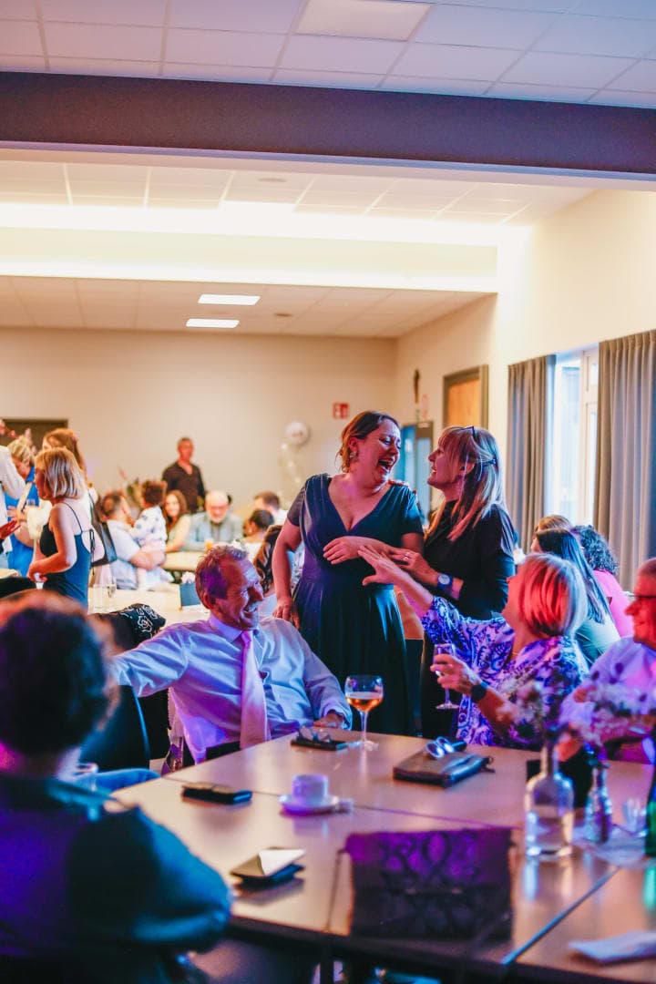 Naomi & Michiel Wedding Photo