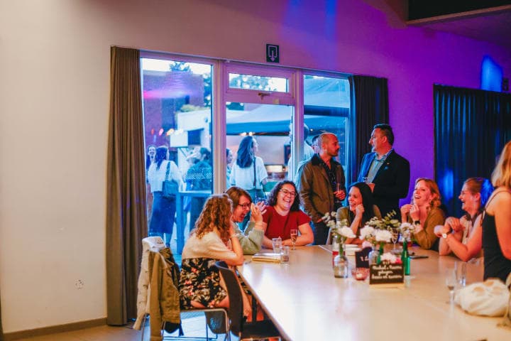 Naomi & Michiel Wedding Photo