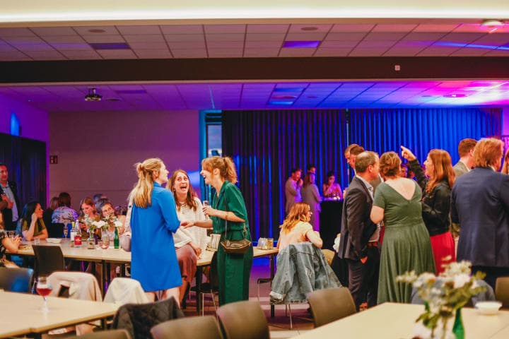 Naomi & Michiel Wedding Photo