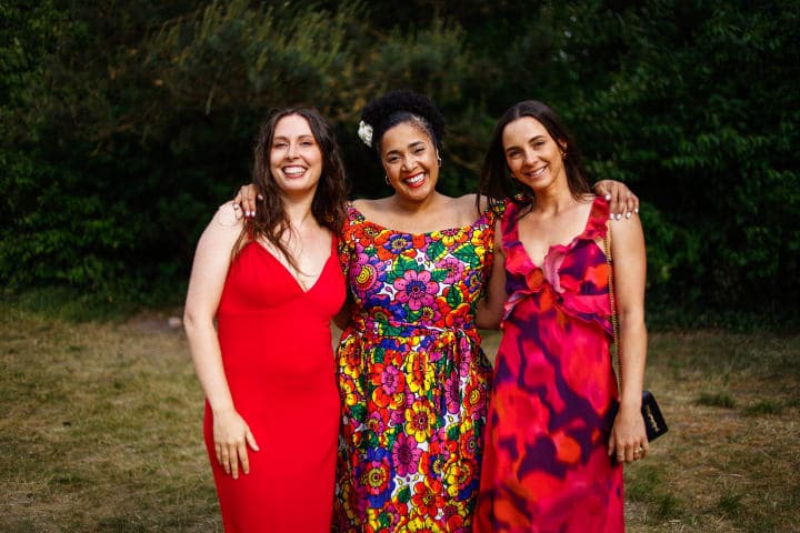 Naomi & Michiel Wedding Photo