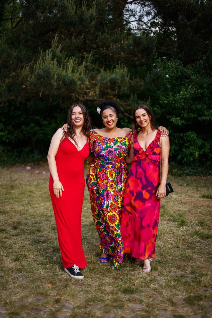 Naomi & Michiel Wedding Photo