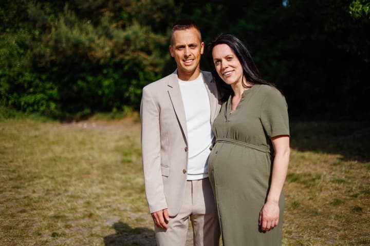 Naomi & Michiel Wedding Photo