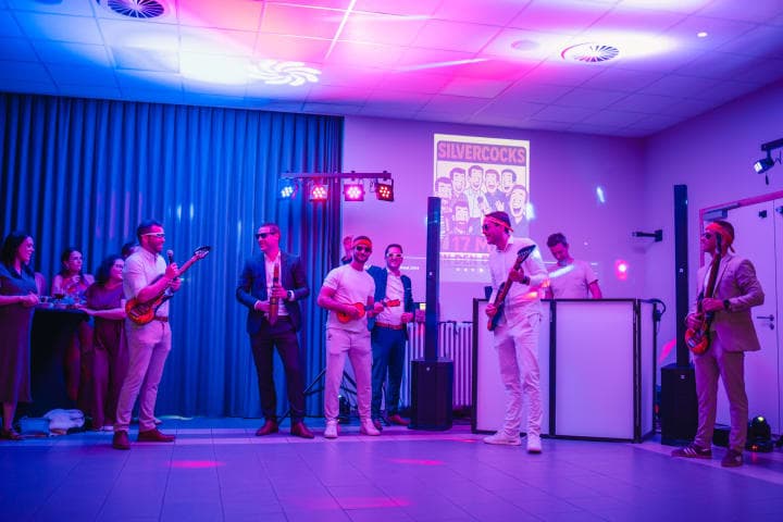 Naomi & Michiel Wedding Photo