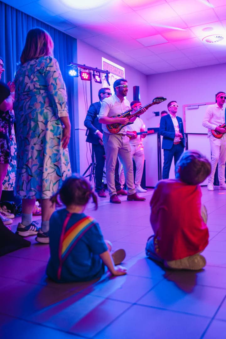 Naomi & Michiel Wedding Photo